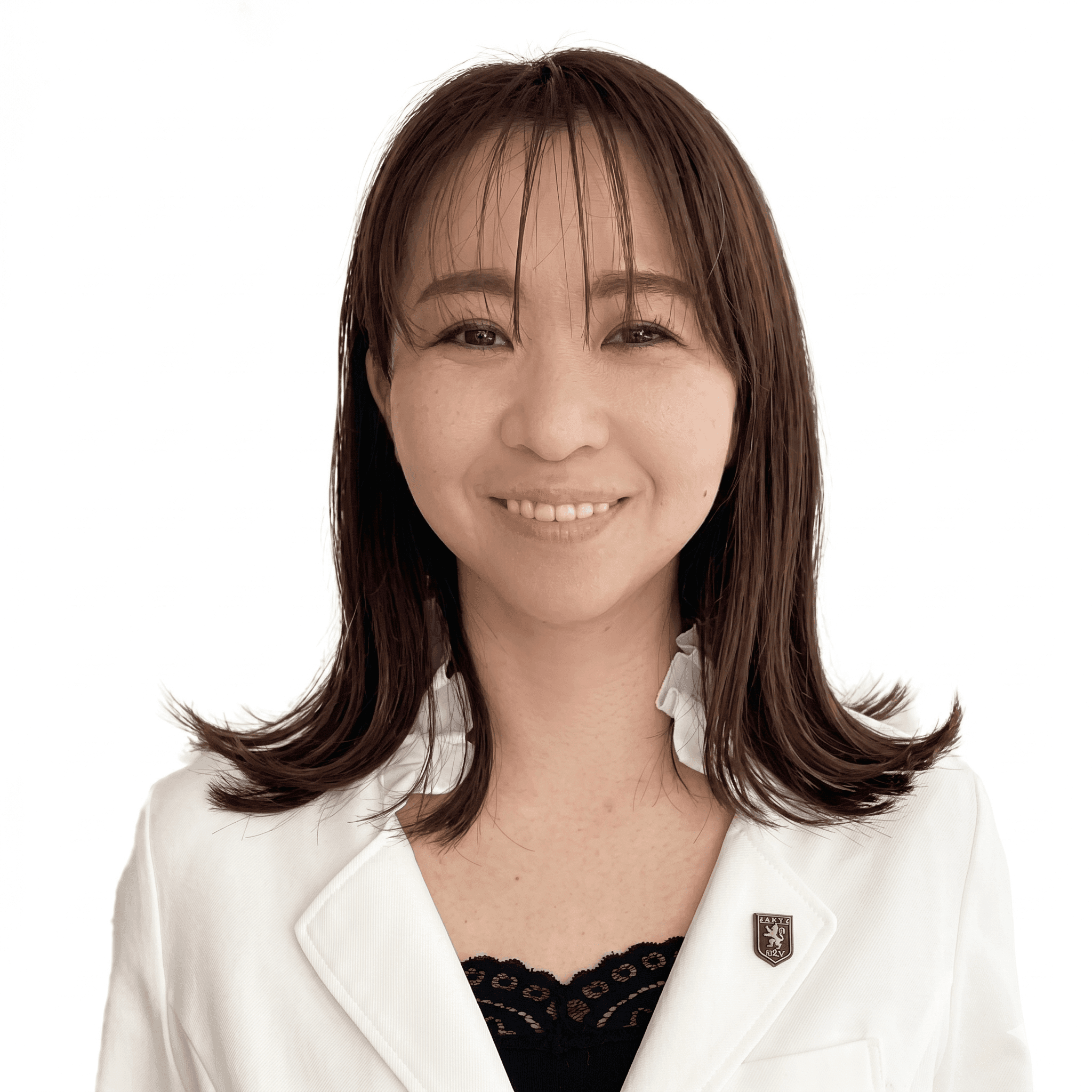 O さん